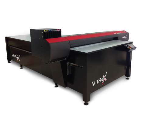 Широкоформатные принтеры VitReX UV
