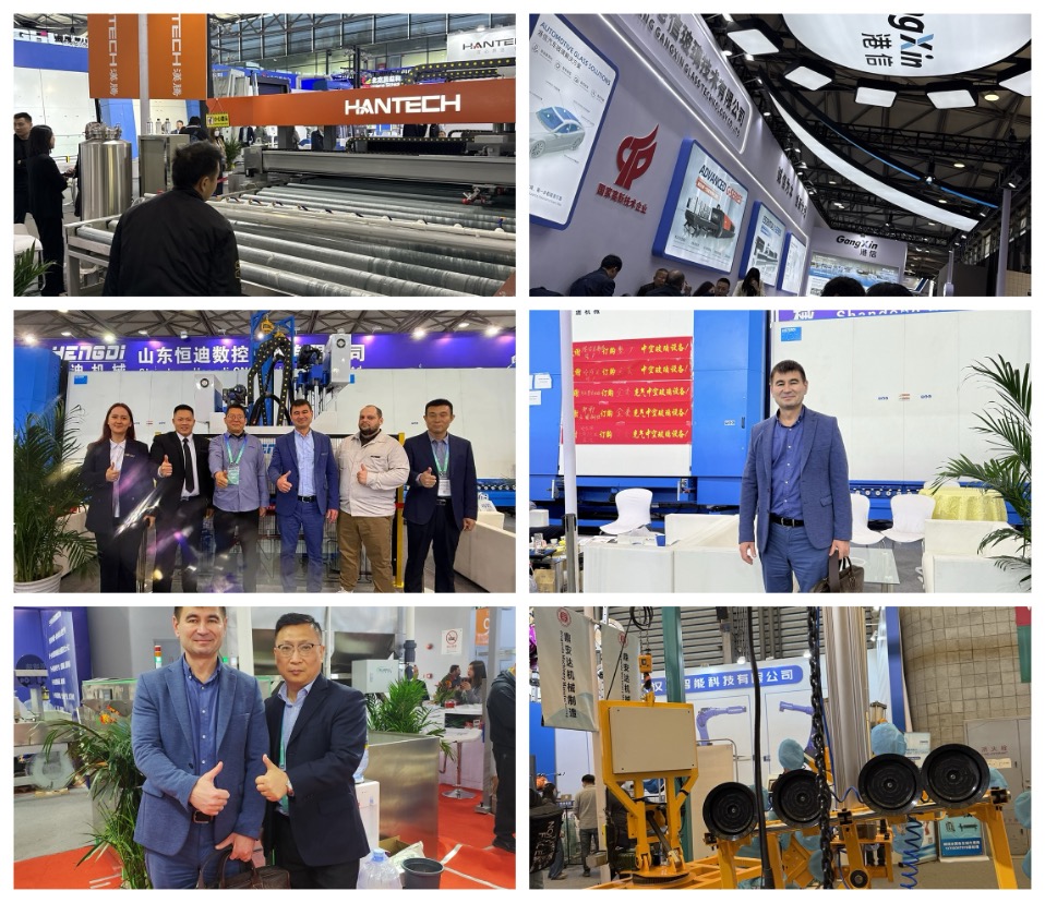 VEGA на China Glass 2026